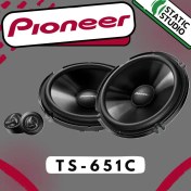 تصویر TS-651C کامپوننت پایونیر PIONEER 