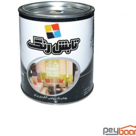 تصویر رنگ روغنی آلکیدی براق تابش حجم 500 سی سی 
