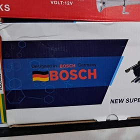 تصویر بوق 1011 بوش بسته 2 عددی 