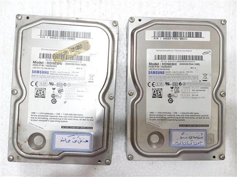 خرید و قیمت هارد Samsung HD503HI 500GB ساتا معیوب | ترب