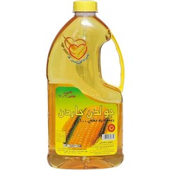 تصویر روغن ذرت خالص گلدن گاردن ۱.۵ لیتر 