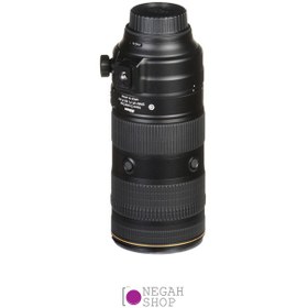 تصویر لنز نیکون مدل AF-S NIKKOR 70-200mm f/2.8G ED VR II ا Nikon AF-S NIKKOR 70-200mm f/2.8G ED VR II Lens Nikon AF-S NIKKOR 70-200mm f/2.8G ED VR II Lens