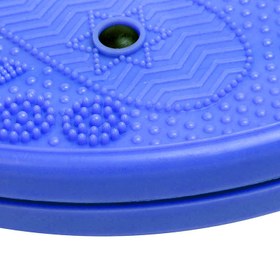 تصویر چرخونک تن زیب - آبی 