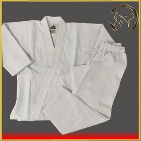 تصویر لباس جودو مبتدی 