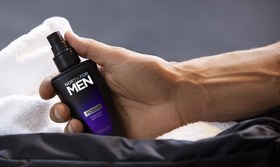 تصویر اسپری بدن مردانه پاور نورث فورمن North For Men Power 