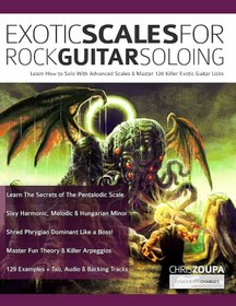 تصویر Exotic Scales for Rock Guitar Soloing 