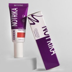 تصویر رژگونه نوتریکا Nutrica Lipstick