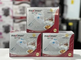 تصویر همزن برقی مکسی مدل MAX2017 