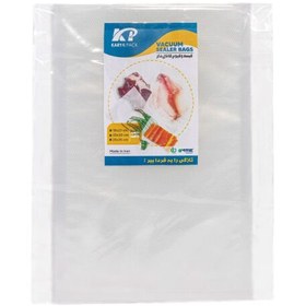 تصویر پلاستیک دستگاه وکیوم سایز ۲۰*۳۰ بسته ۳۰ عددی | حفظ تازگی و طعم مواد غذایی 