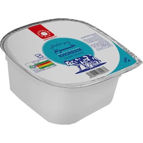 تصویر پنیر خامه‌ای خرم 70 گرم 