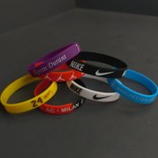 تصویر دستبند سیلیکونی 