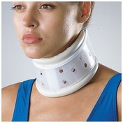 تصویر گردنبند سخت 905 ال پی --Cervical Collar 905 LP Support 