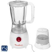 تصویر مخلوط کن مولینکس مدل LM221 Moulinex LM221 Blender
