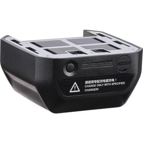 تصویر باتری گودکس Godox WB-87 Battery for AD600-Series Flash Heads Godox WB-87 Battery for AD600-Series Flash Heads