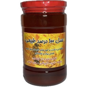 تصویر عسل طبیعی چند گیاه یک 1 کیلویی بهاره (عسل شهد) 