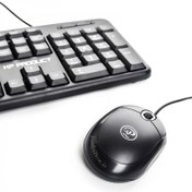 تصویر کیبورد و موس باسیم XP-9500G XP-9500G Wired KEYBOARD&MOUSE