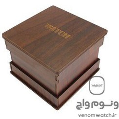 تصویر جعبه چوبی ساعت مدل 3382 