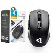 تصویر موس بی سیم وان مکس مدل OM-w65 ONE MAX OM-W65 Wireless Mouse