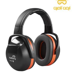 تصویر گوشی ایمنی هلبرگ مدل Secure 3 