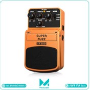 تصویر پدال افکت بهرینگر Behringer SF300 