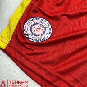 تصویر لباس رزمی ووشو 