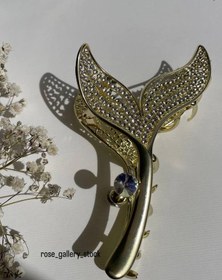 تصویر کلیپس “مرین” – دم وال طلایی 