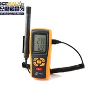 تصویر رطوبت سنج و دماسنج بنتک BENETECH GM1361 Humidity & Temperature Meter GM1361