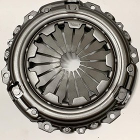 تصویر دیسک و صفحه کلاچ پژو تیپ ۵ والو اصلی ( اورجینال ) Peugeot valeo Type 5 clutch disc and plate (original)