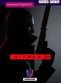 تصویر اکانت قانونی Hitman 3 World of Assassination 