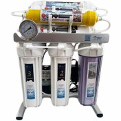 تصویر دستگاه تصفیه آب خانگی SuperSpring X830 (شیربرداشت تک) 
