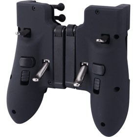 تصویر دسته بازی Pubg H11 Pubg H11 Mobile Game Controller