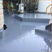 تصویر پوشش اپوکسی محافظت در برابر خوردگی های شیمیایی و جوی 