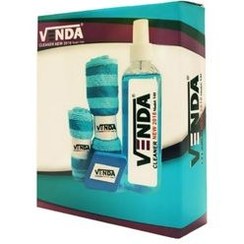 تصویر کیت تمیزکننده ال سی دی وندا مدل 2022SCREEN حجم 250 میلی لیتر 