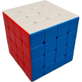 تصویر روبیک 4*4 خودرنگ مویو 