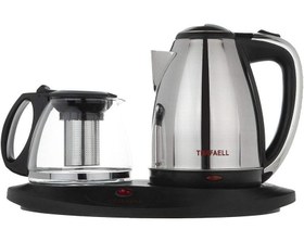 تصویر چای ساز تفال مدل TF-208 Tefal TF-208 Tea Maker