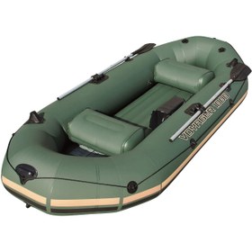 تصویر قایق بادی برزنتی 