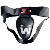 تصویر whiteface Muay Thai Kickboks Coogue Protective سیاه 