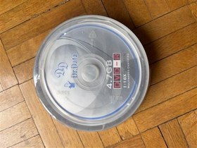 تصویر DVD خام پک 