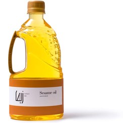 تصویر روغن کنجد بکر 