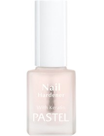 تصویر لاک تقویتی ناخن پاستل (PASTEL) مدل Nail Hardener 