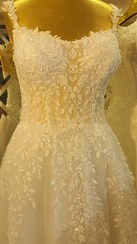 تصویر لباس عروس اروپایی 