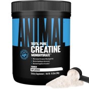 تصویر کراتین انیمال ۳۰۰ گرم مونوهیدرات میکرونیزه 