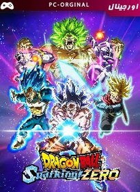 تصویر خرید بازی DRAGON BALL Sparking! ZERO steam 