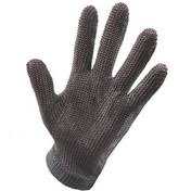 تصویر دستکش ایمنی قصابی چینی 