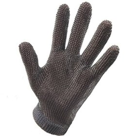 تصویر دستکش ایمنی قصابی چینی 