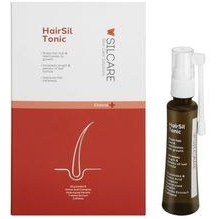 تصویر تونیک ضد ریزش مو سیلکر 60ml Silcare anti hair loss and hair growth booster tonic 60ml