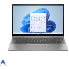 تصویر لپ تاپ اچ‌پی ENVY x360 ۱۵ FE1082wm ظرفیت ۱ ترابایت با ۱۶ گیگابایت رم و صفحه لمسی 