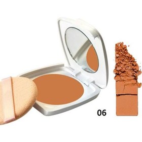 تصویر پنکک -X-26606 دنی وان 06-bronze Dani One Compact powder