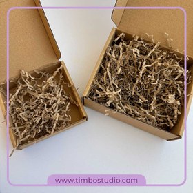 تصویر پوشال کرافت فنری 