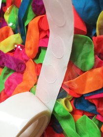 تصویر چسب بادکنک 